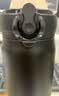 膳魔师（THERMOS）保温杯不锈钢水杯儿童男女士杯子车载水杯女神节礼物定制团购JNL 【热卖推荐】JNL-502黑色 500ml 实拍图