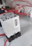 正泰（CHNT）时间继电器JSZ3A定时继电器 通电 继电器220V 380V 继电器带底座 JSZ3A-A AC220V 实拍图