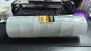 得力（deli）透明胶带高品质高粘封箱打包胶带 60mm*100y*45μm 6卷高性价比筒装胶带 JD932 实拍图