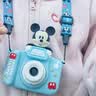 迪士尼（Disney）儿童相机数码照相机学生小型相机拍照旅游专用手持便携儿童男女孩玩具生日学生礼物  米奇 实拍图