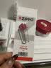 ZIPPO之宝配件耗材 巨无霸套餐 打火机油 大油*2+小油*2+火石*4+棉线*2 实拍图