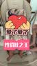 哈卡达宝宝餐椅婴儿成长椅学座椅多功能椅子家用餐桌椅子可折叠学坐神器 【Plus电动摇椅免安装款】-古兰凰Pro 实拍图