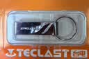 台电（TECLAST）8GB USB2.0 金属U盘 办公移动U盘 招标投标小U盘 防水抗摔迷你型便携车载电脑高速读写优盘 实拍图