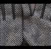帮手仕 点胶劳保手套12双/包 PVC点珠尼龙线手套防滑耐磨透气薄款工作汽修干活 实拍图