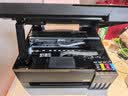 爱普生（EPSON）【6代新品】L3353墨仓式彩色家用AI学习打印机 L3251/L3255升级版(打印复印扫描 微信/无线 黑色） 实拍图