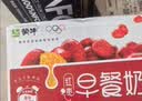 伊利早餐奶 新疆红枣250ml*16盒*1箱 礼盒装  实拍图