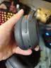 漫步者（EDIFIER）W820NB经典版 头戴蓝牙主动降噪耳机 金标认证 手机电脑笔记本耳机 典雅灰 实拍图