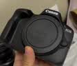 佳能（Canon）【官方旗舰】R50微单相机 风光人像拍摄 4K视频 入门级半画幅佳能相机 佳能r50黑色 18-45镜头套机 实拍图