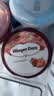 哈根达斯（Haagen-Dazs）经典草莓味大桶冰淇淋 473ml/桶 家庭装 雪糕 实拍图