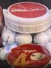 PGM高尔夫球新球四层球比赛球88标识练习球50颗装/罐 实拍图