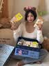 良品铺子国庆休闲零食大礼包送女友表白儿童生日礼物公司福利团购2400g 实拍图