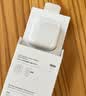 Apple/苹果 40W（至高60W） type-c快充充电器 苹果usb-c原装充电头 苹果iPhone 18 Pro Max充电器 实拍图