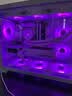 利民（thermalright）Aqua Elite 360 WHITE ARGB 一体式水冷散热器日蚀幻彩光效 ARGB冷头 AE360 WHITE ARGB 实拍图