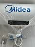 美的（Midea）长效免换镁棒60升2500W 一级能效 40倍耐用加热管 家用储水式电热水器 国家补贴15% F6022-PC1(HE) 实拍图