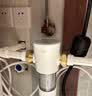 米家小米（MI） 前置过滤器反冲洗前置净水器全屋净水器家用过滤器前置净水器MJQZGLQFYHDB 实拍图
