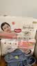 好奇（Huggies）铂金装小桃裤成长裤XXL74片(≥15kg)尿不湿【散热口碑王】 实拍图