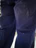 纯界工作服裤子工程服男裤耐磨夏季工厂车间汽修工装裤工地劳保裤 实拍图