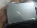 CangHua 平板无线蓝牙键盘 办公超薄键盘 适用iPad Air/mini/Pro全系列/华为/苹果/小米5pro平板 黑色 实拍图