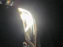 欧司朗（OSRAM）汽车大灯远光灯近光灯卤素灯亮白蓝HB3(9005) 【4000K】12V 60W 实拍图