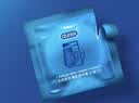 杜蕾斯（durex） 避孕套 安全套 活力12只装 润滑贴合 套套 成人情趣计生用品 实拍图
