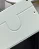QBOSS适用ipad air保护壳air11寸保护套air5苹果平板Air8/7/6软4旋转M4/M3防摔轻薄智能休眠简约原野绿 实拍图