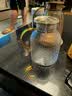 忆壶茶凉水壶冷水壶耐高温加厚防爆凉水杯高硼硅玻璃家用大花果茶水壶 实拍图