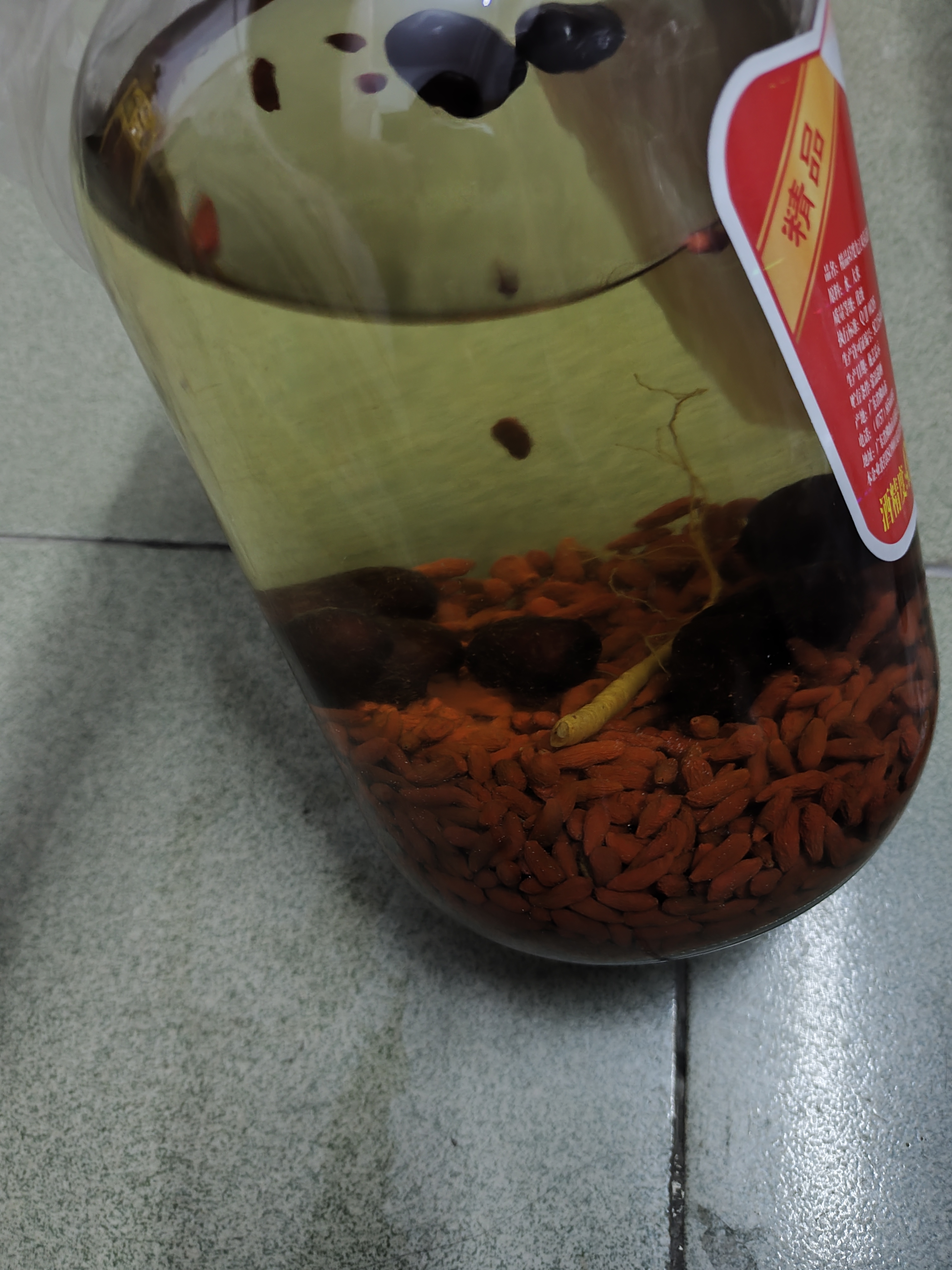 九江双蒸米香型白酒 自饮泡酒米酒43度桶装纯粮食酒5.1L散酒水果青梅泡酒 实拍图