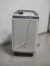 海尔（Haier）3L升制氧机家用老人医用级吸氧机孕妇氧气机带雾化2L1L轻音301W 实拍图