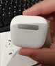 Apple/苹果 AirPods 4 搭配USB-C充电盒 蓝牙耳机 适用iPhone/iPad/Mac 四代MXP63CH/A 实拍图