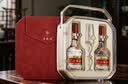 五粮液 普五八代 好事成双 浓香型白酒 52度 500ml*2瓶 礼盒装 实拍图