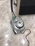 立挺（LT STEAMER）挂烫机商用服装店大功率熨烫机家用手持烫衣服电熨斗干洗店婚纱店大蒸汽立式熨烫机 立挺  LT-9 银 色2000W单锅炉 实拍图