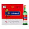 牛栏山二锅头 新清香绿瓶 清香型白酒 43度 500ml*12瓶 整箱装 实拍图
