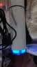 松下（Panasonic）【清洁神器】车载吸尘器家用大吸力手持无线吸尘机小型便携式汽车mini随手吸宠物毛发居家高效清洁 白色【水洗滤芯】HC10W 实拍图