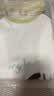 戴维贝拉（DAVE＆BELLA）夏季童装男童t恤儿童短袖女童上衣纯棉衣服宝宝体桖半袖夏装服装 斑马印花【现货】 130 cm（建议身高120-130cm） 实拍图