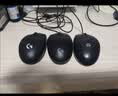 罗技（G）G304/G304X 无线电竞游戏鼠标 轻质便携 FPS 打瓦 三角洲 无畏契约外设必备 吃鸡 CS2 G304蓝色 实拍图