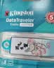 金士顿（Kingston）64GB USB3.2 Gen 1 U盘 DTX 荷气生柴 印刷款优盘 实拍图