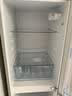 荣事达（Royalstar）【政府补贴15%】215升三门冰箱家用小型大容量三开门 节能低噪租房中门软冷冻超薄低音保鲜电冰箱 215L【一级能效】中门软冷冻 银色 实拍图