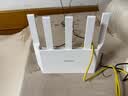 Tenda腾达路由器WiFi7【京东独家】无线千兆穿墙王信号放大器增强家用全屋2.5g网口云霄BE3600立式 实拍图