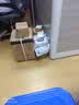 罗技（Logitech）M185鼠标 无线鼠标 办公鼠标 对称鼠标 黑色灰边 带无线2.4G接收器 实拍图