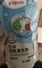 贝亲（Pigeon）奶瓶清洗剂 婴儿专用 奶嘴玩具果蔬清洁1300ml 囤货装 PL156 实拍图