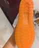 胜丽 食品靴卫生靴白色防滑耐油耐酸碱食品厂酒店厨房鞋高筒雨鞋FPB608 43码1双 实拍图