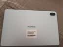 HUAWEIMatePad SE 11英寸 焕新版 华为平板电脑高刷护眼大屏 影音娱乐学生平板学习平板8GB+256GB 星海蓝 实拍图