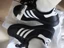 阿迪达斯（adidas）Superstar 2贝壳头三叶草经典女款运动板鞋JH9977黑色 37 实拍图