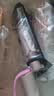 【全网爆款】自动UV折叠晴雨两用伞手动防晒遮阳黑胶伞过家家玩具 钢琴黑【手动开启】UV双用伞 实拍图