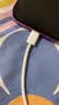 Apple/苹果 60W type-c充电线-1米 usb-c手机数据线 原装旗舰店苹果iPhone 18 Pro Max iPad快充线 实拍图