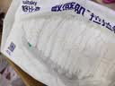 舒比奇（Suitsky）【薄透天花板】英氏透气薄拉拉裤夏季超薄L码72片婴儿尿裤 实拍图