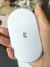 中兴原装移动新款随身wifi6支持5G 4G设备随行携带无线流量2026款全国通用无线网卡无线网路由器 中兴原装MF936双网通WiFi6-电池款白色 【不限速 不虚标】适用苹果联想中兴等设备 实拍图