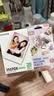 INSTAX富士instax立拍立得 mini相纸 白边双包20张(适用miniSE/11/12/40/90/LiPlay/EVO/Link3) 实拍图