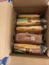 良品铺子全麦椰香红豆卷面包800g夹心手撕吐司出游学生营养早餐点心零食 实拍图