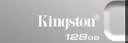 金士顿（Kingston）128GB USB 3.2 Gen 1 U盘 DTKN 大容量U盘 金属外壳 读速200MB/s 学习办公投标电脑车载优盘 实拍图